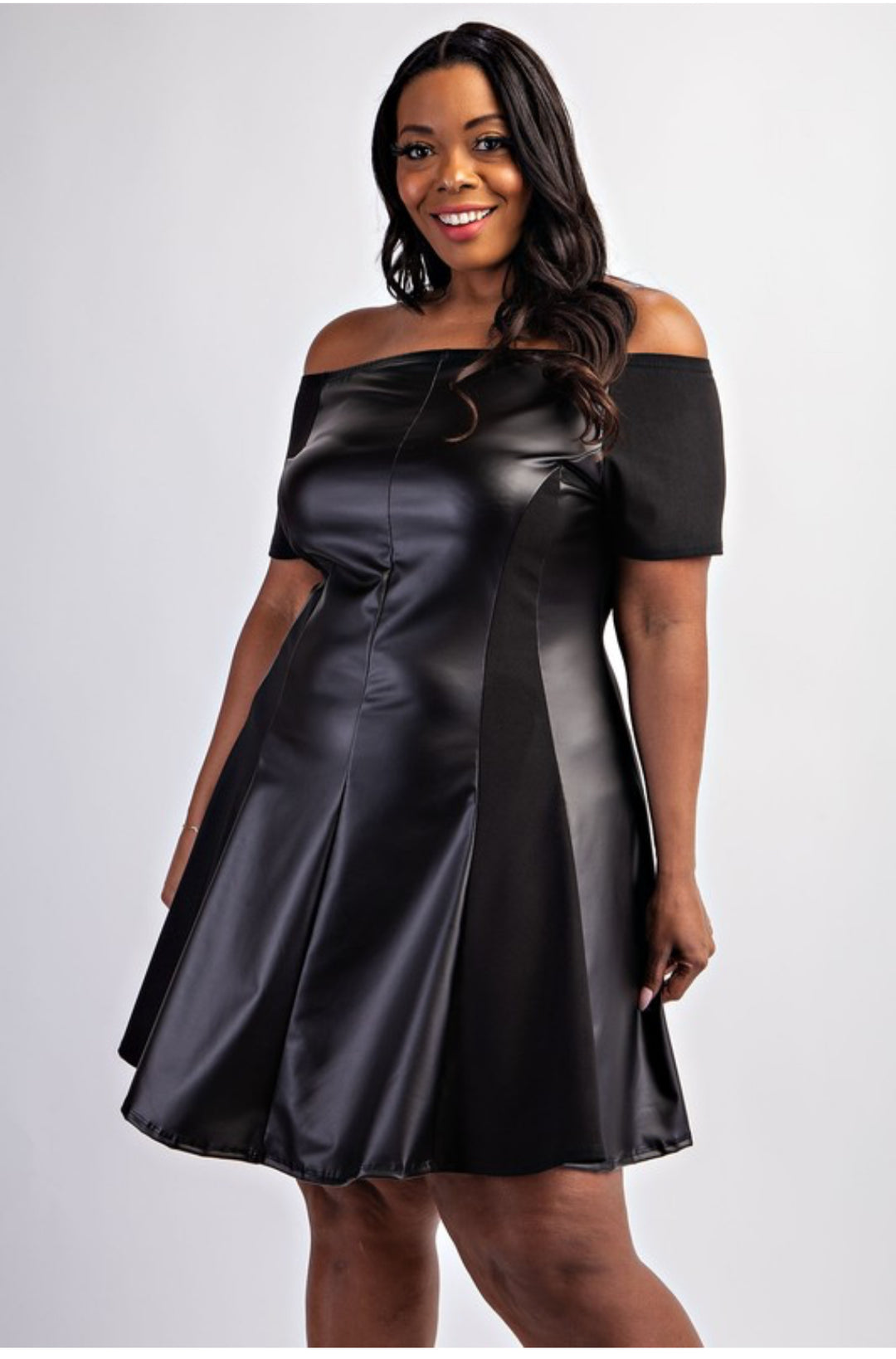 black leather plus size dress Black / 2x Color:BLACKWATCH TARTAN and a back zipper A-Line Vintage Western Dress GG24