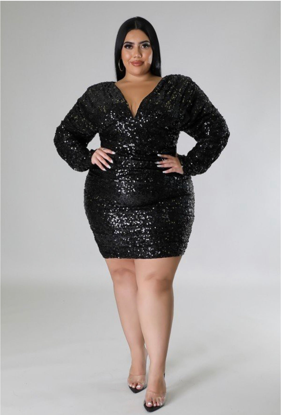 Black Sequin Plus Size Sequin Maternity Dress Black Sequined Mermaid Black Sparkly Formal Dress For Plus Black Sequin Plus Size Sequin Maternity Dress Black Sequined Mermaid Black Sparkly Formal Dress For Plus